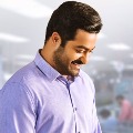 Ntr as a student leader in Koratala Siva movie