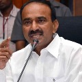 TRS high command orders its leaders not to speak on Etela Rajender