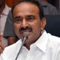 Etela Rajender portfolio transferred to KCR