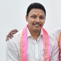 nomula bhagath leads in Nagarjuna Sagar Bypolls