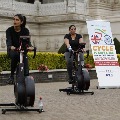London to Delhi bikeathon raises cash for Indias Covid crisis