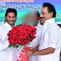  CM Jagan appreciates DMK chief MK Stalin