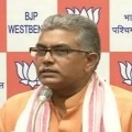 State didnt accept defectors from TMC says Dilip Ghosh