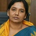 Jagan does not have right to continue as CM says Paritala Sunitha