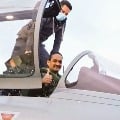 Fresh Batch Of Three Rafale Fighter Jets Leave France For India