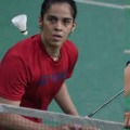 Saina srikanth may not participate in Olympics