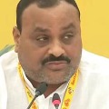 atchennaidu slams jagan ycp