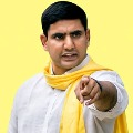 Nara Lokesh calls CM Jagan Pulakesi