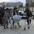 30 dead most of them students in kabul bomb attack