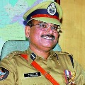 AP Former DGP B Prasada Rao died with heart attack