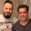 Salman Kham to inroduce his body guards son to Bollywood