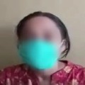 No Water For Husband My Dupatta Yanked Corona patient wife ordeal in Bihar Hospital