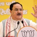 Kerala Rallies Caused Covid Spike says JP Nadda in his letter to Sonia Gandhi