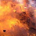 Bomb Blast in Quthbullapur