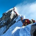 Two Die On Mt Everest Due To Exhaustion