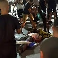 Mob Attack Arabs in Israel
