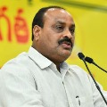 Jagan has to learn from Stalin says Atchannaidu