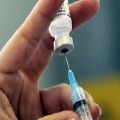 Vaccination drive slowed in may comparing with april