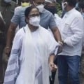 Bail was granted to tmc ministers after a day long protest from Mamata