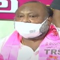 Minister Gangula Kamalakar Counters Eatala Rajender