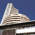 Sensex gains 613 points