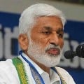 Vijayasai reddy comments on Chandrababu