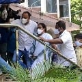 Terror Created By Mamata Banerjee Presence Says CBI