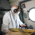 PM Modi takes aerial survey to asses Tauktae damage 