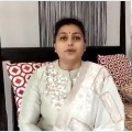 Roja video message on budget allocations 