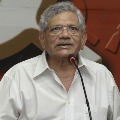 Sitaram Yechury On KK Shailajas Omission From New Kerala Cabinet