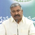 Minister Peddireddi fires on own party leaders