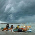 Southwest Monsoon Arrives Over Andaman And Nicobar Islands