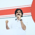 Pawan Kalyan condolences to BA Raju demise