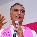 Harish Rao meets Huzurabad TRS leaders