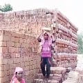 International footballer Sangeeta Soren forced to work as daily wage labourer in brick kiln