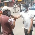 Chhattisgarh CM removes district collector who slapped man for violating lockdown