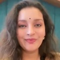 Renu Desai calls for discussion about positive issues in corona time
