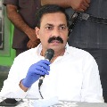 YCP MLA Kakani Govardhan Reddy comments in Anandaiah corona medicine