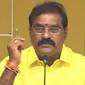 Nimmala Rama Naidu Fires on Jagan