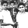 Childhood photo of Mega Brothers went viral in International Brothers Day