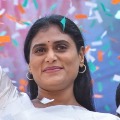 Sharmila comments on KCR