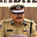 Hyderabad is better than other cities say CP Anjani Kumar