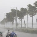 Rain forecast for Telangana due to Yass cyclone