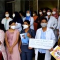 Junior doctors calls off strike in Telangana