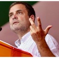 War of words between Rahul Gandhi and BJP over corona vaccination