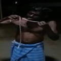 Madurai man eats snake to spare himself from corona