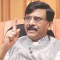 Sanjay Raut slams BJP 