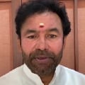 kishan reddy on etela delhi tour