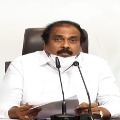Minister Kannababu lauds CM Jagan 