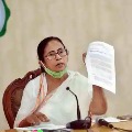 Mamata Banerjee fire on center over vaccination